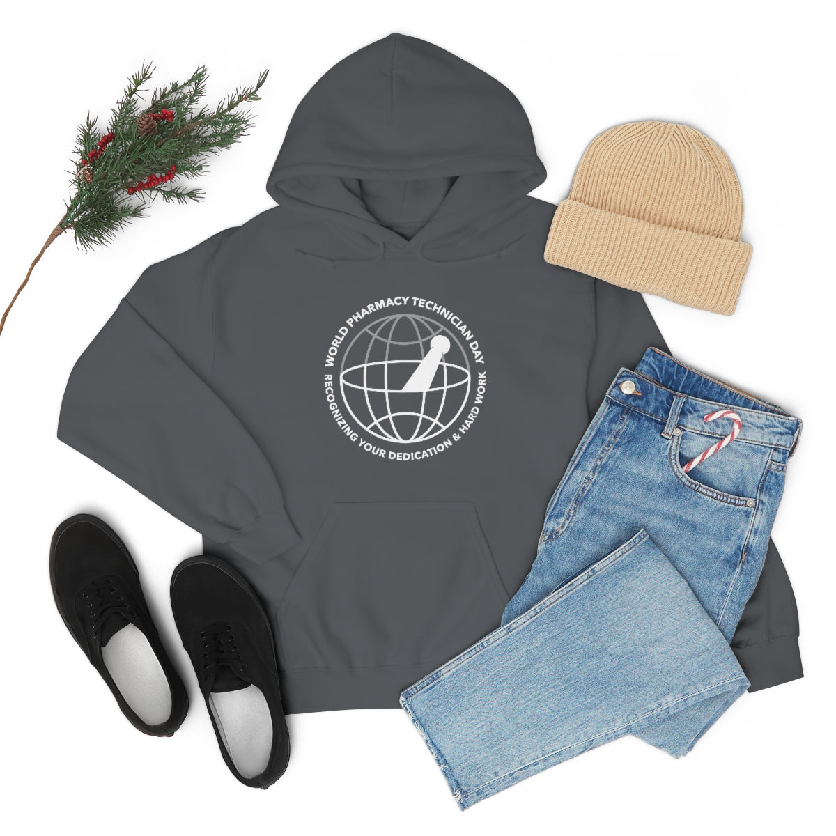 Rx Tech Day 2022 Hooded Sweatshirt