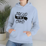 Proud to be a CPhT Hooded Sweatshirt