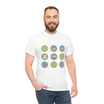 Pharmacy Icons T-Shirt