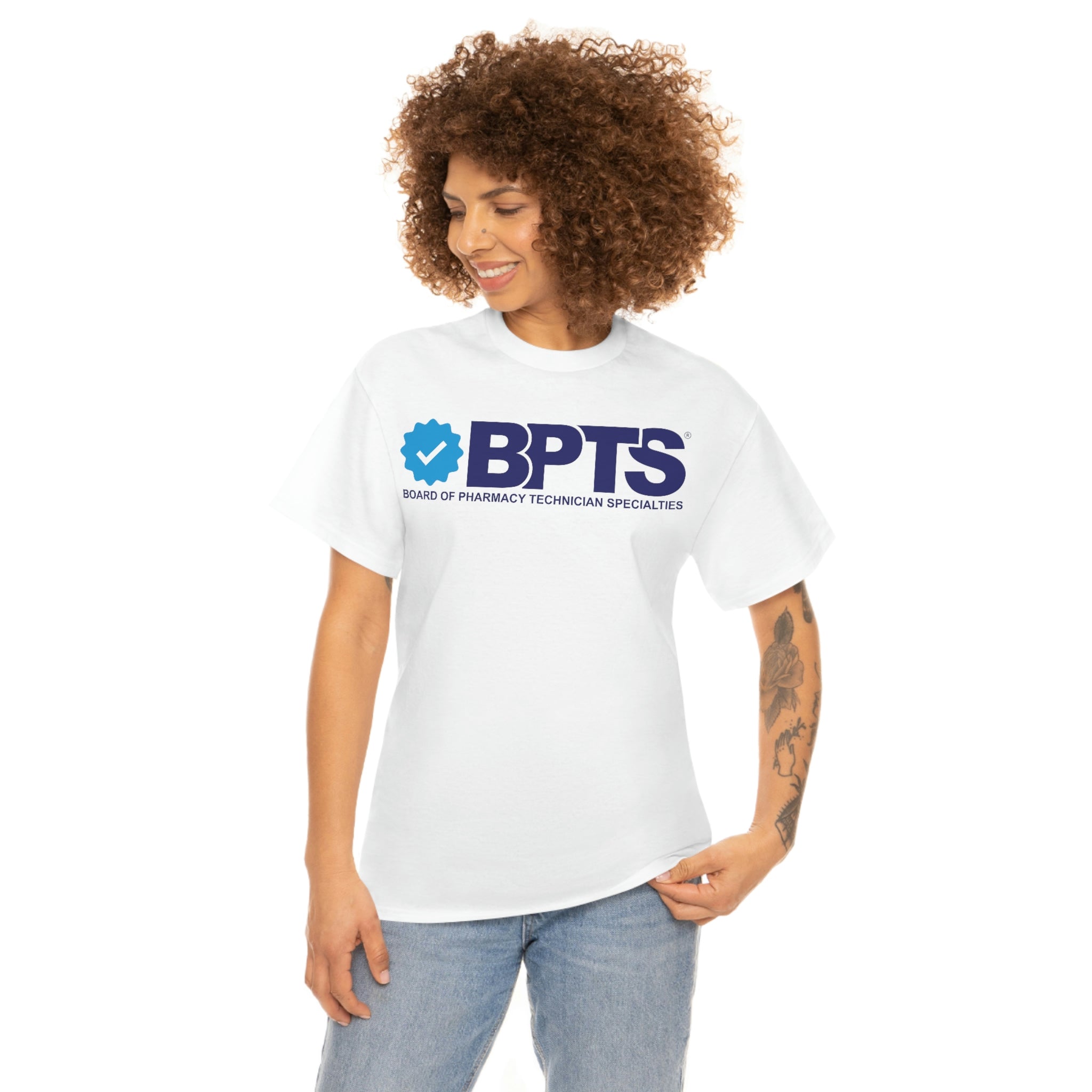 BPTS Wordmark