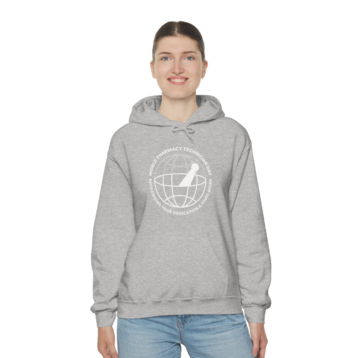 Rx Tech Day 2022 Hooded Sweatshirt