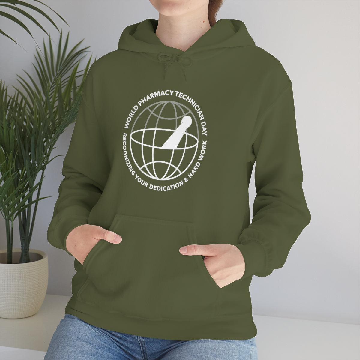 Rx Tech Day 2022 Hooded Sweatshirt