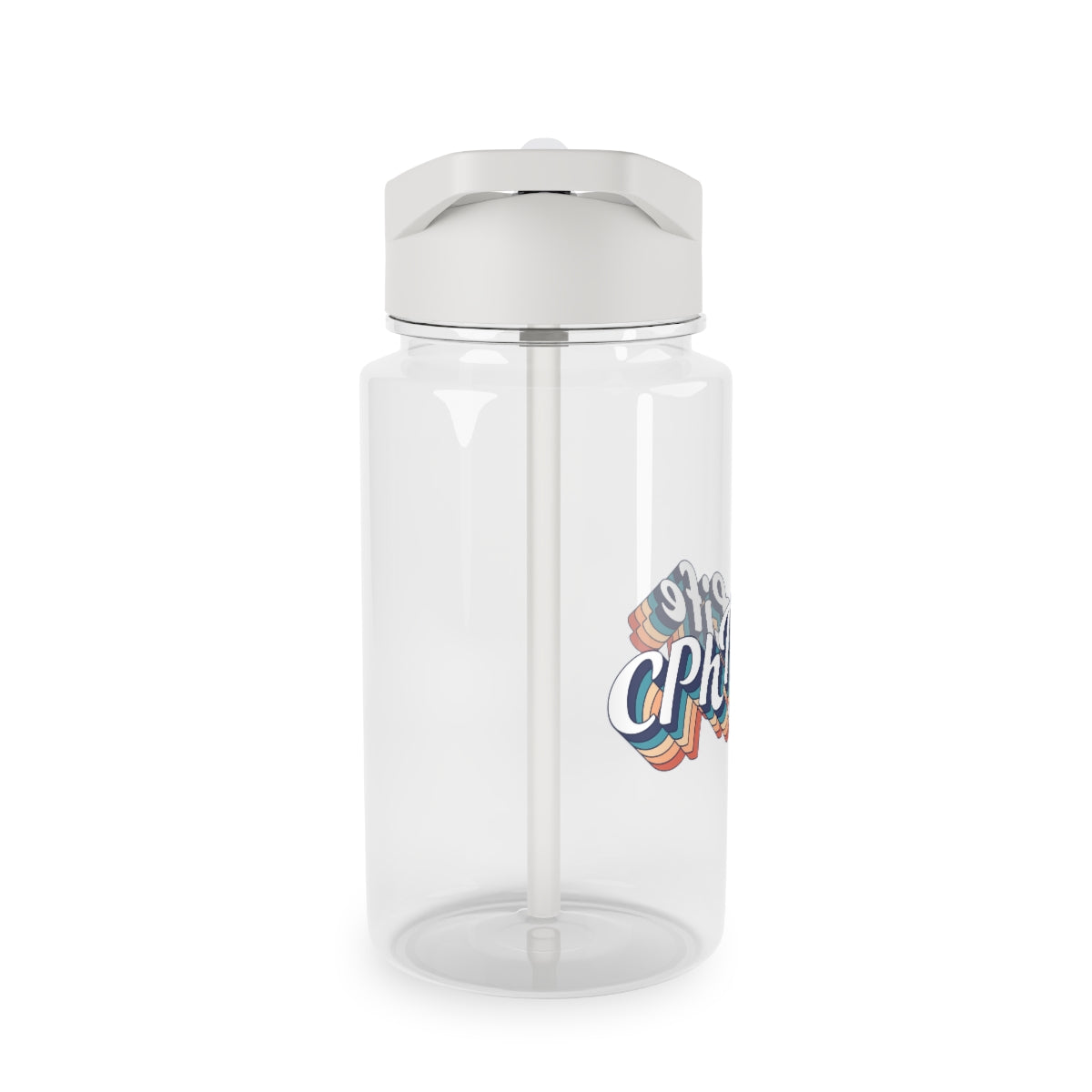 CPhT Life  - V3 Water Bottle