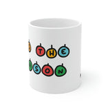 Tis The Season- Ceramic Mug 11oz