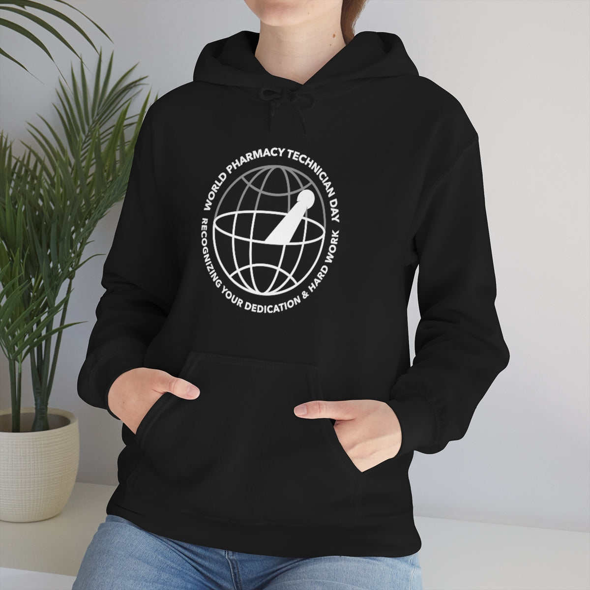Rx Tech Day 2022 Hooded Sweatshirt