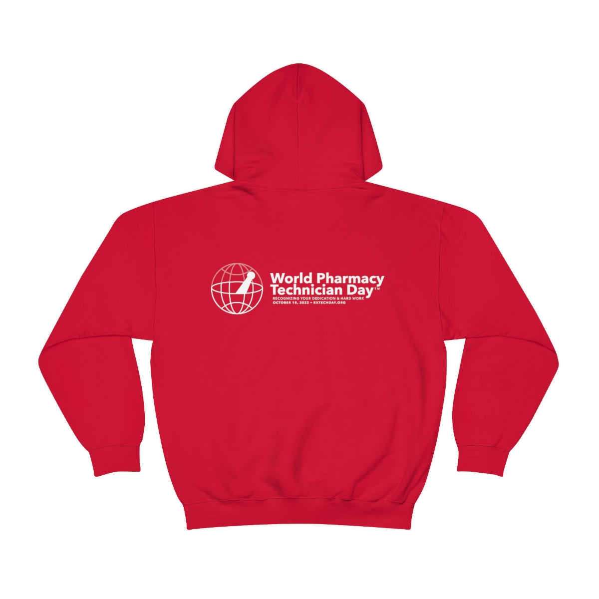 Rx Tech Day 2022 Hooded Sweatshirt