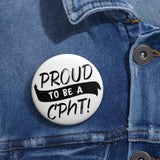Proud to be a CPhT!