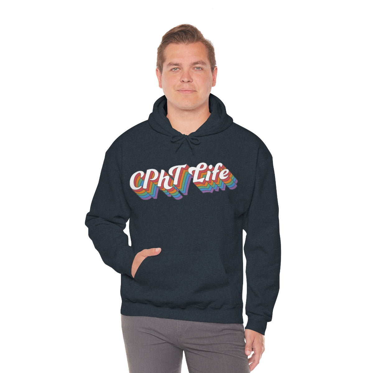 CPhT Life Hooded Sweatshirt