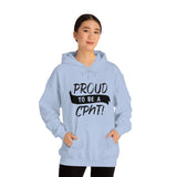 Proud to be a CPhT Hooded Sweatshirt