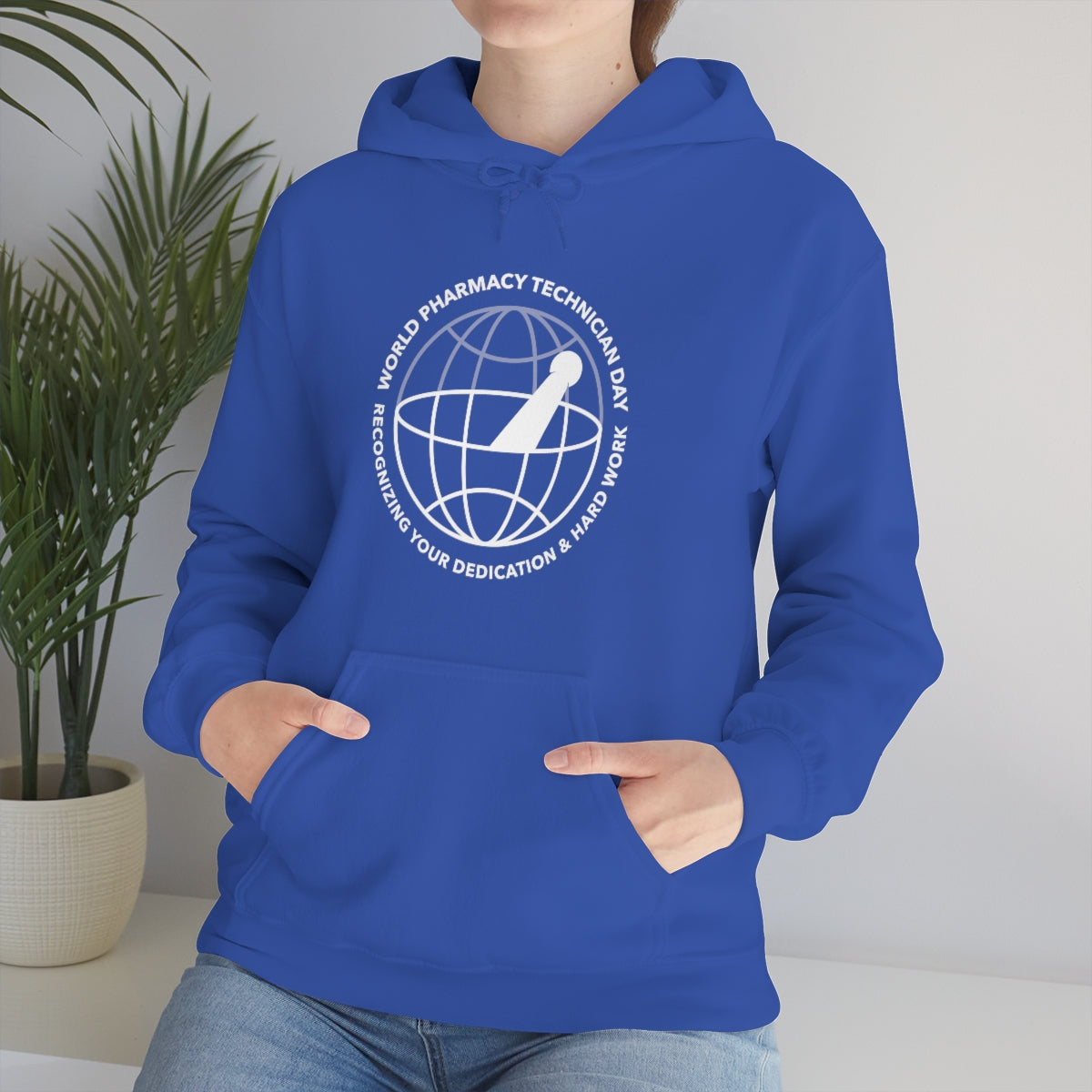 Rx Tech Day 2022 Hooded Sweatshirt