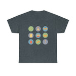 Pharmacy Icons T-Shirt