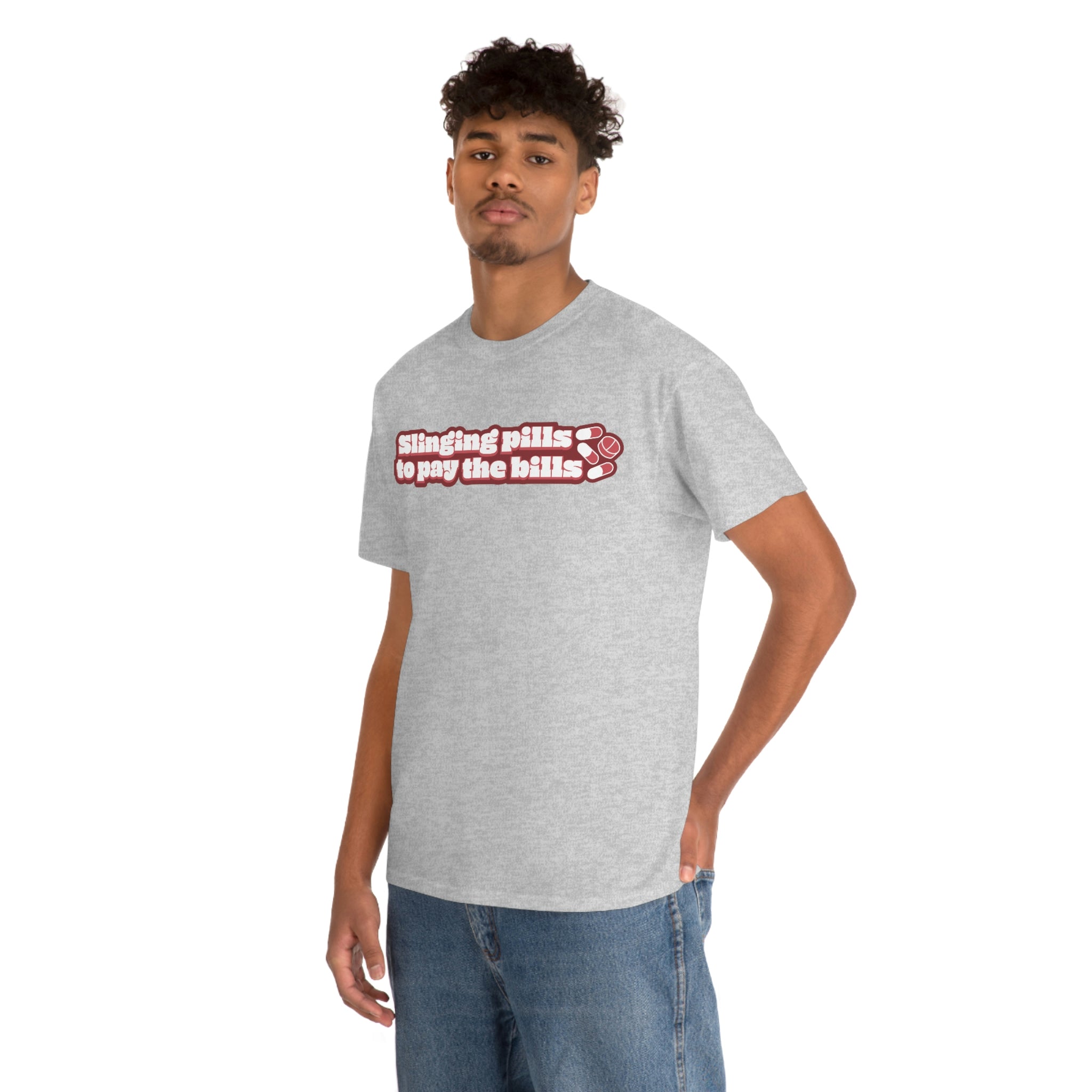 Slinging Pills to Pay The Bills - v2