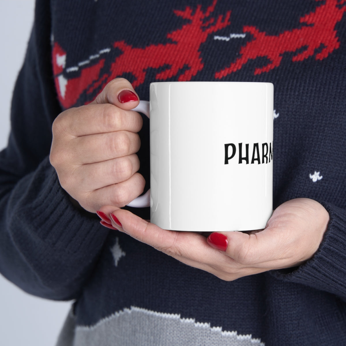 Pharm Babe Ceramic Mug 11oz