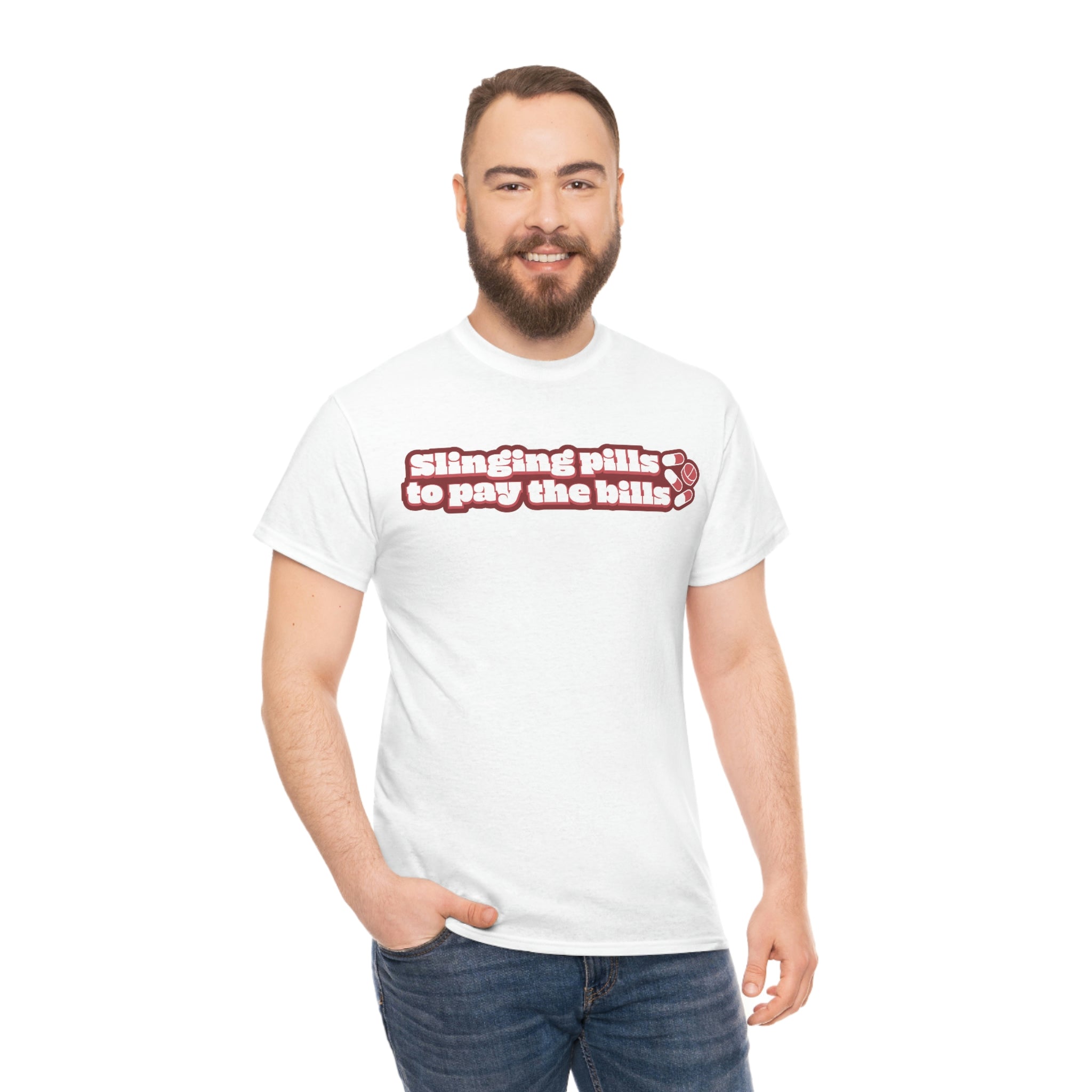 Slinging Pills to Pay The Bills - v2