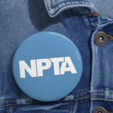 NPTA Pin Button