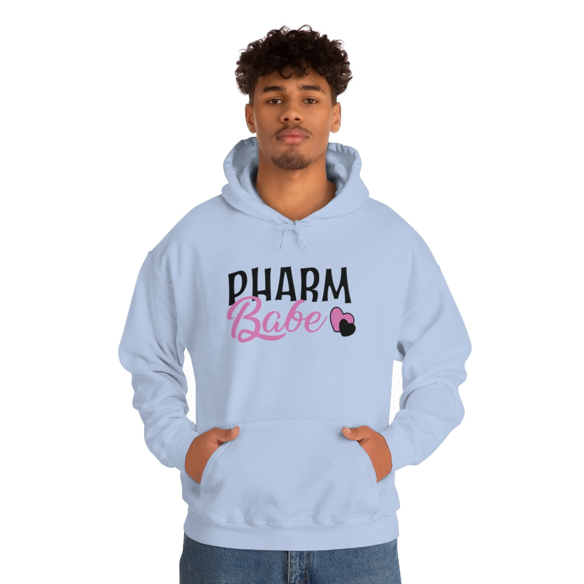 Pharm Babe Hooded Sweatshirt