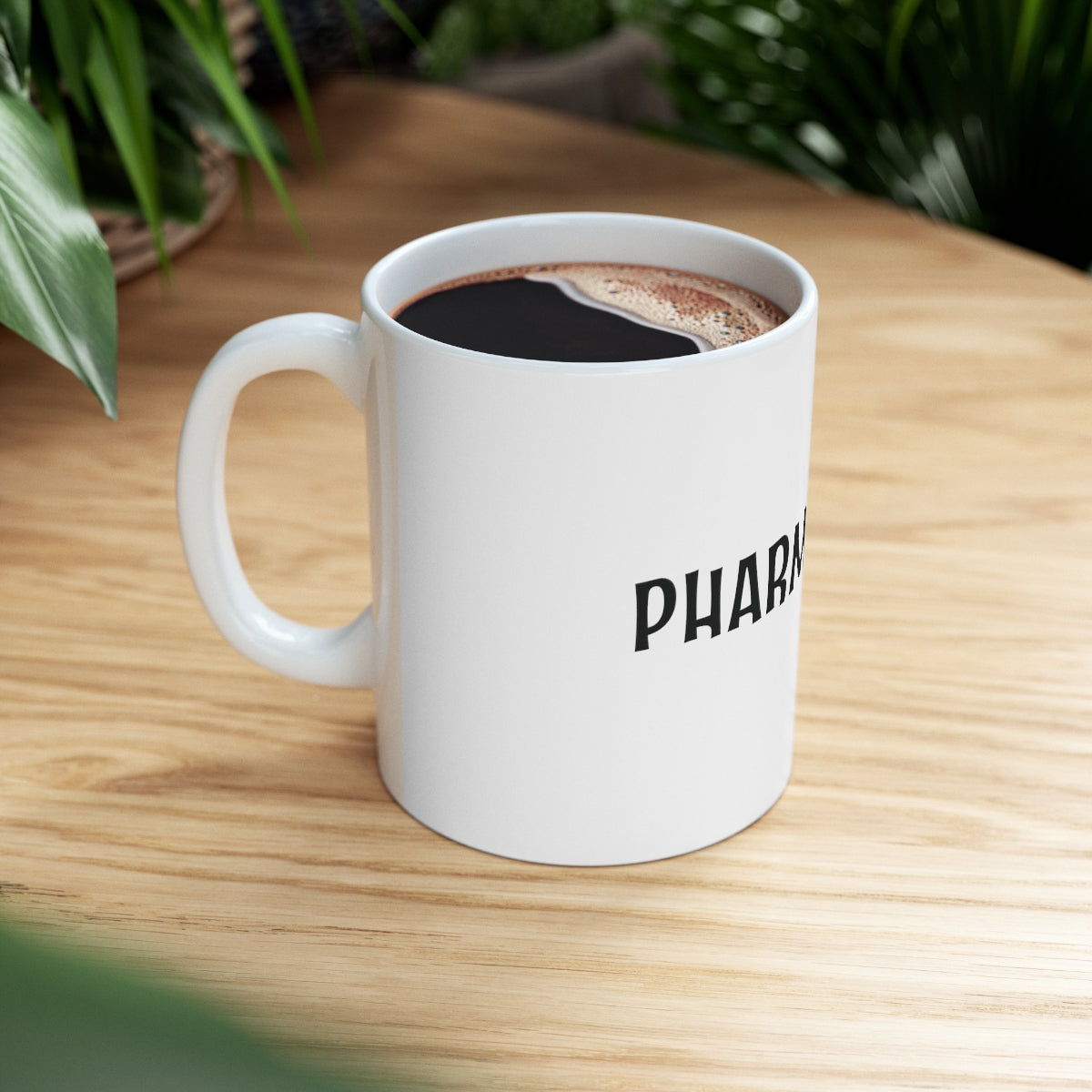 Pharm Babe Ceramic Mug 11oz