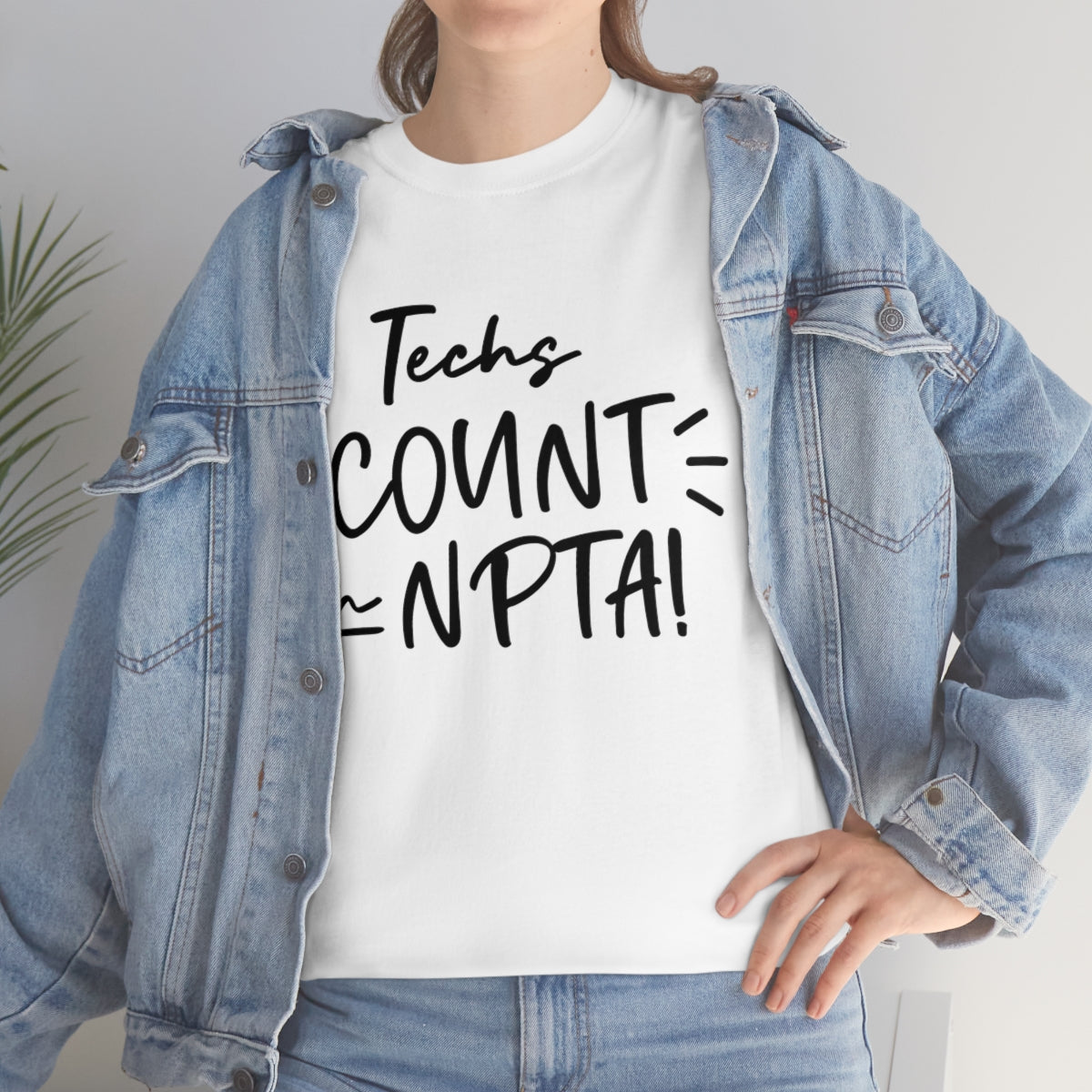 Techs Count on NPTA