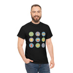 Pharmacy Icons T-Shirt