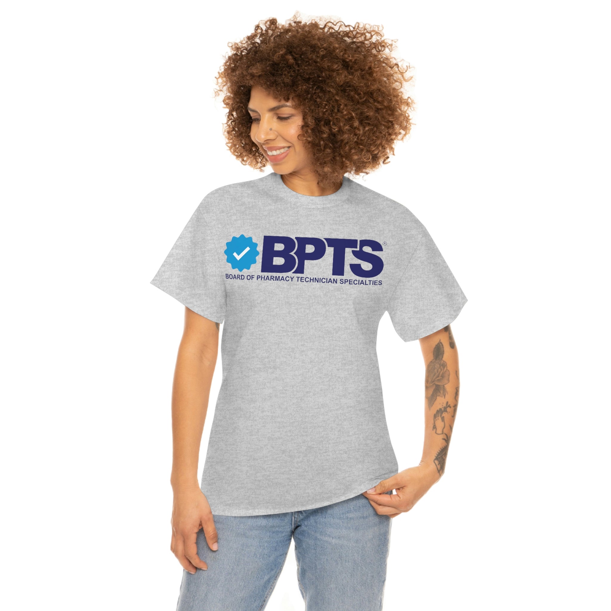 BPTS Wordmark