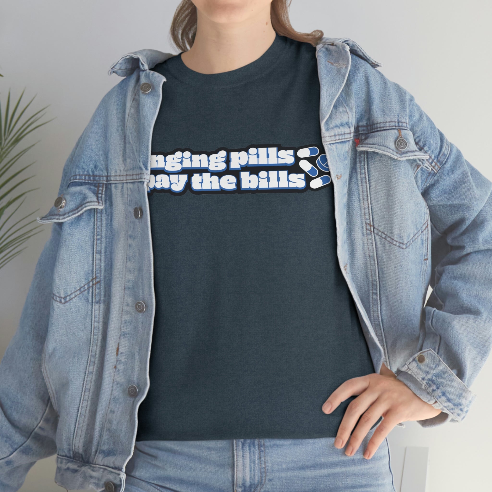 Slinging Pills to Pay The Bills
