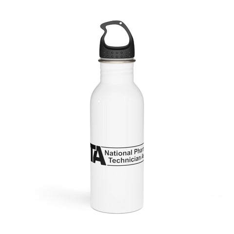 National Pharmacy Technician Association - V2 Stainless Steel Water Bottle