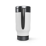 Proud To Be A CPhT - V2 Travel Mug with Handle, 14oz