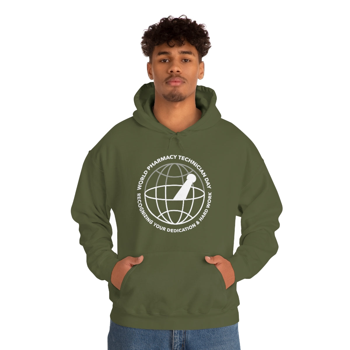 Rx Tech Day 2022 Hooded Sweatshirt