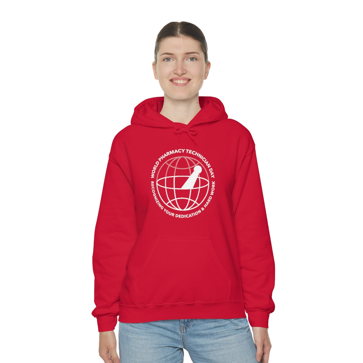 Rx Tech Day 2022 Hooded Sweatshirt