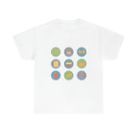 Pharmacy Icons T-Shirt