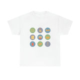 Pharmacy Icons T-Shirt