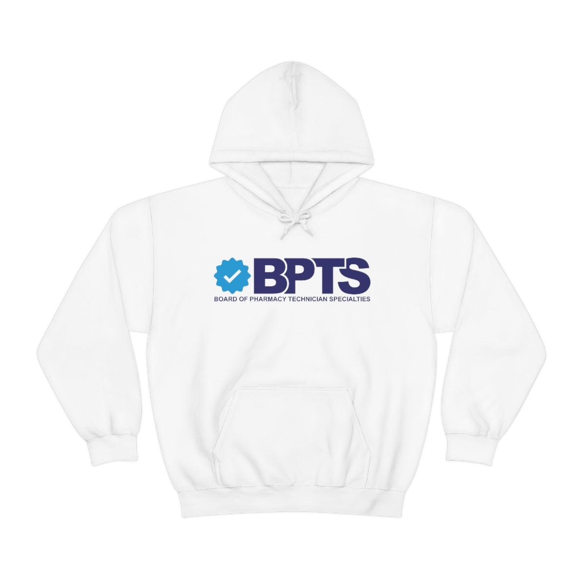 BPTS Wordmark Hooded Sweatshirt