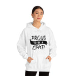 Proud to be a CPhT Hooded Sweatshirt