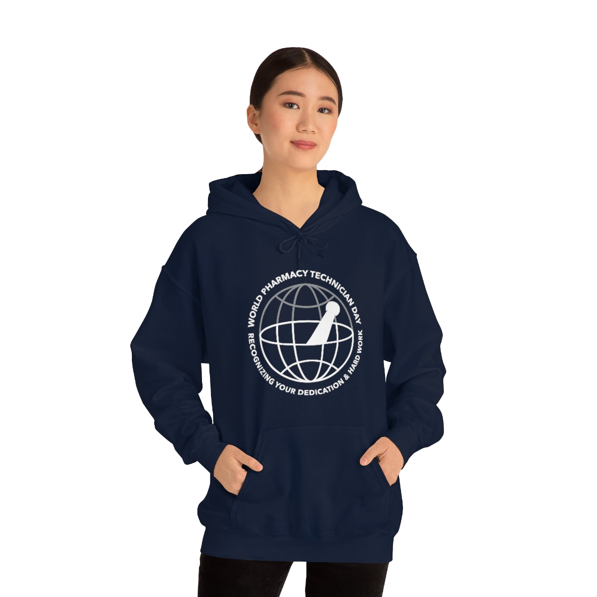 Rx Tech Day 2022 Hooded Sweatshirt