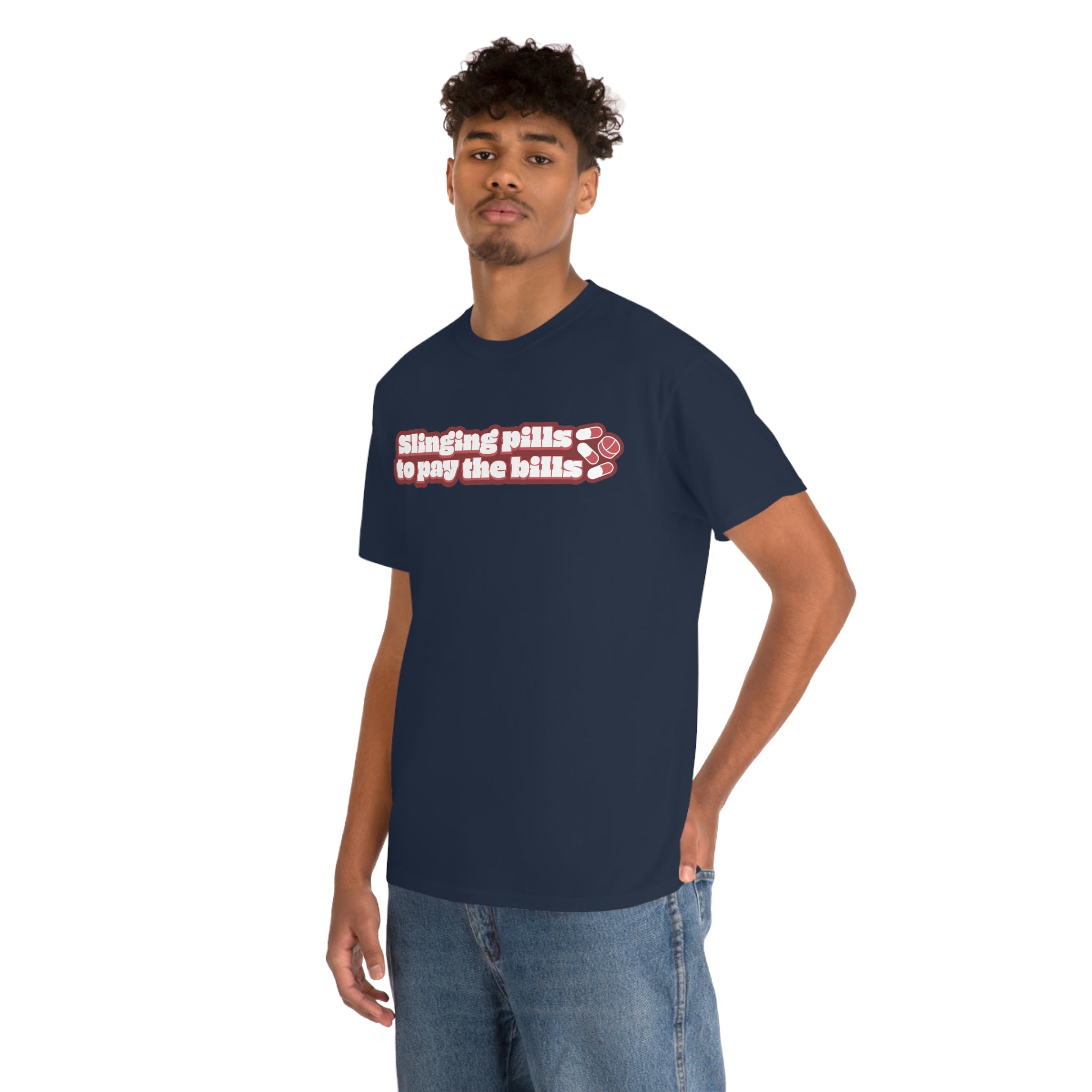Slinging Pills to Pay The Bills - v2