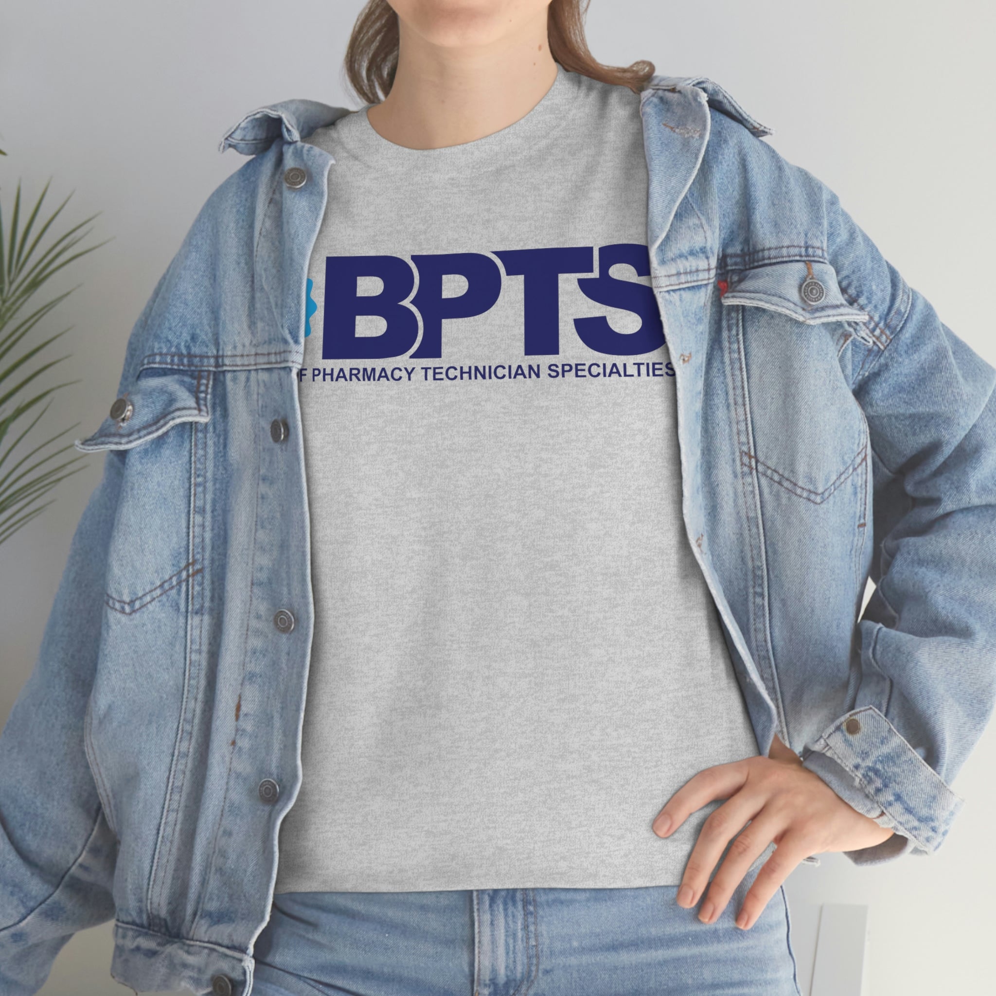 BPTS Wordmark