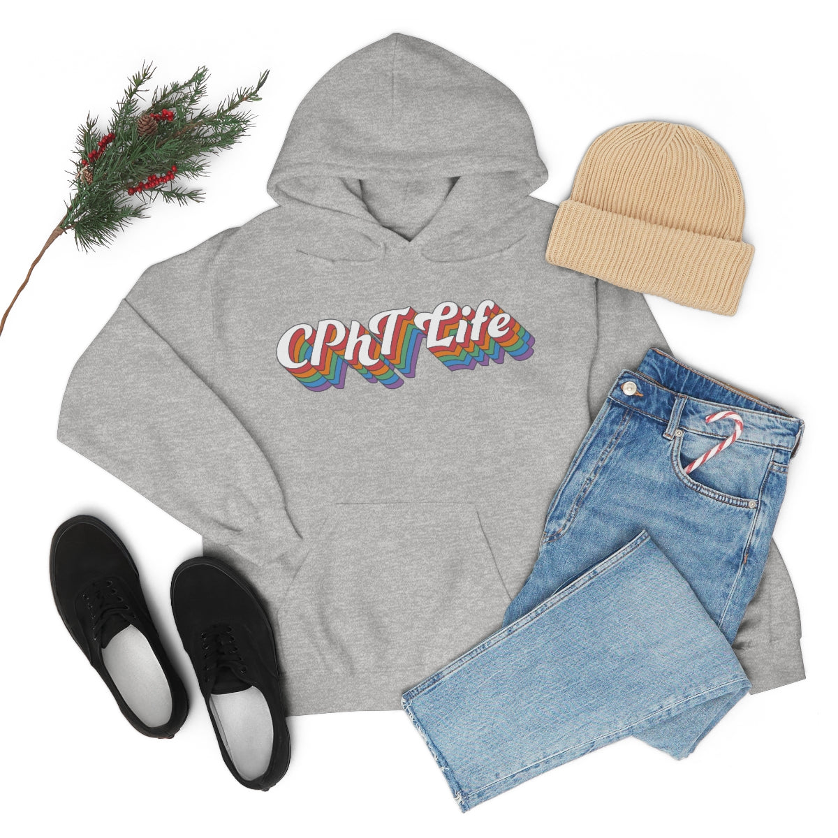 CPhT Life Hooded Sweatshirt