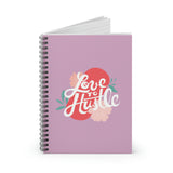 Love to Hustle V3 Notebook