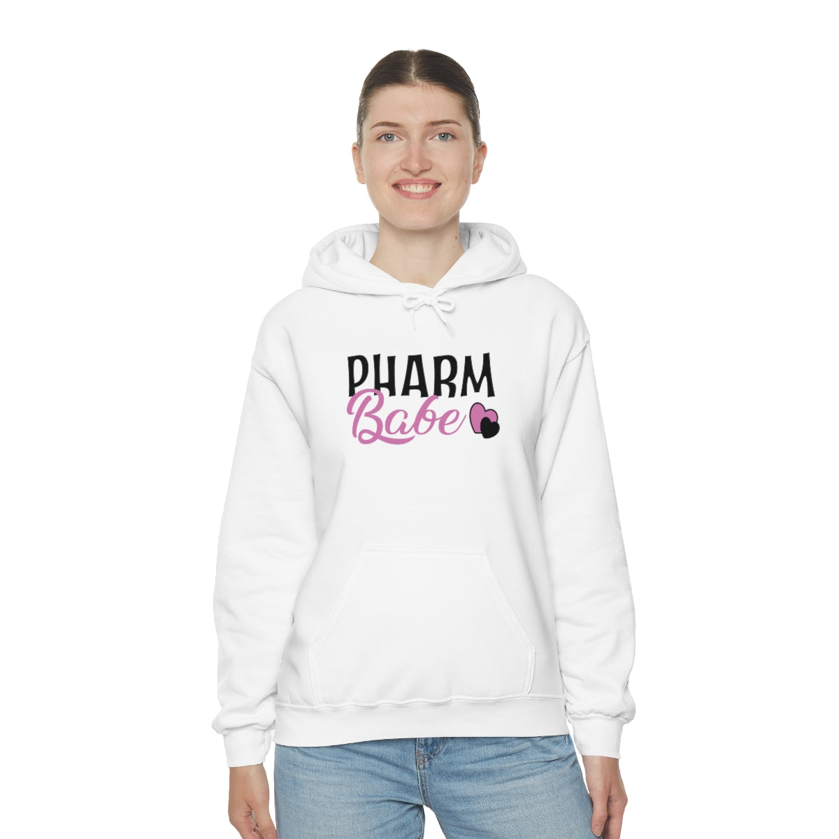 Pharm Babe Hooded Sweatshirt