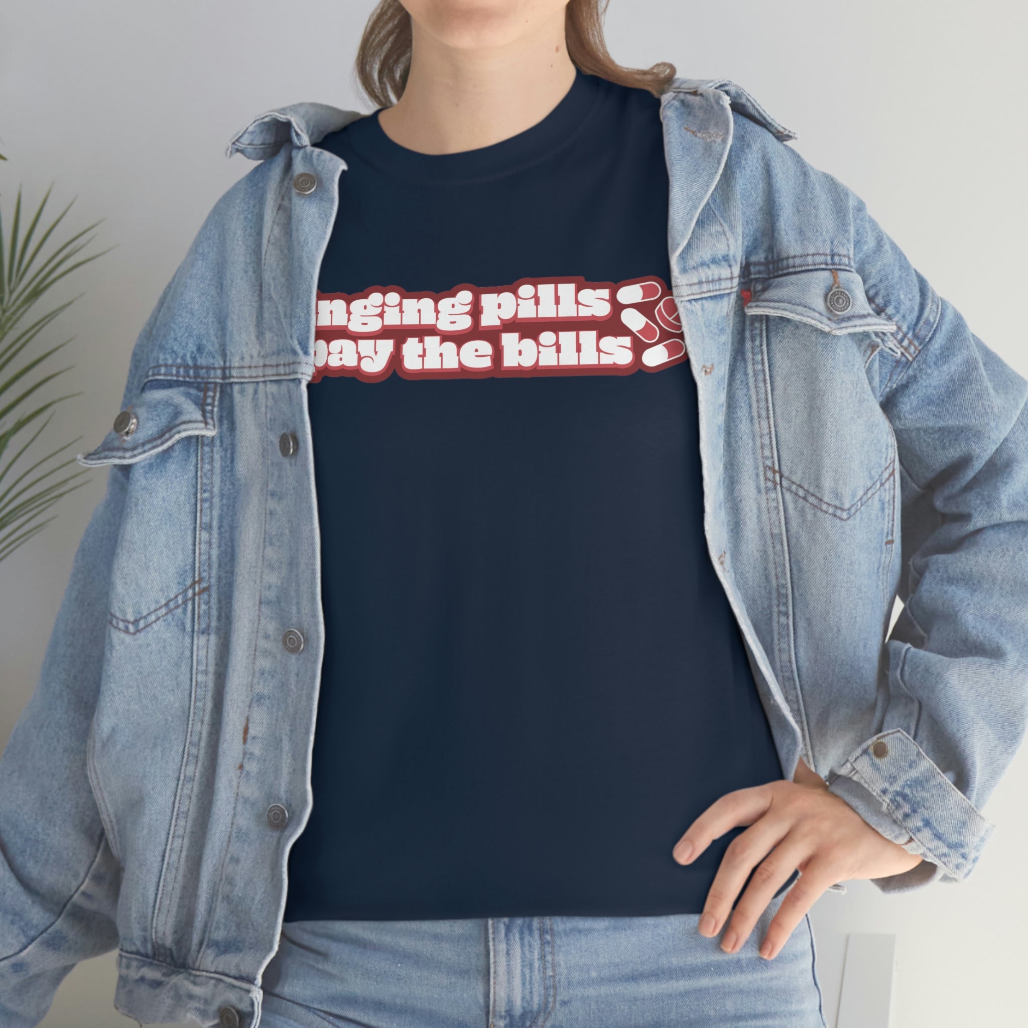 Slinging Pills to Pay The Bills - v2
