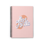 Love to Hustle V2 Notebook