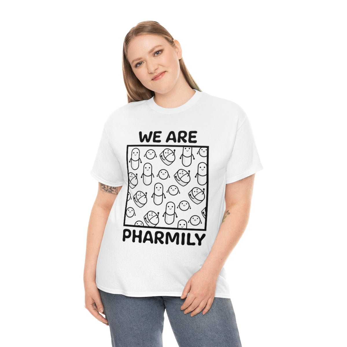 We Are Pharmily - v2
