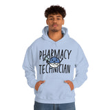 Pharmacy Technician Mascot Hoodie