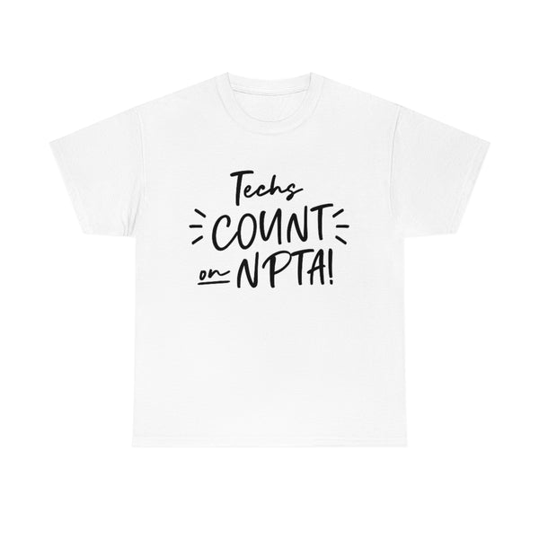 Techs Count on NPTA