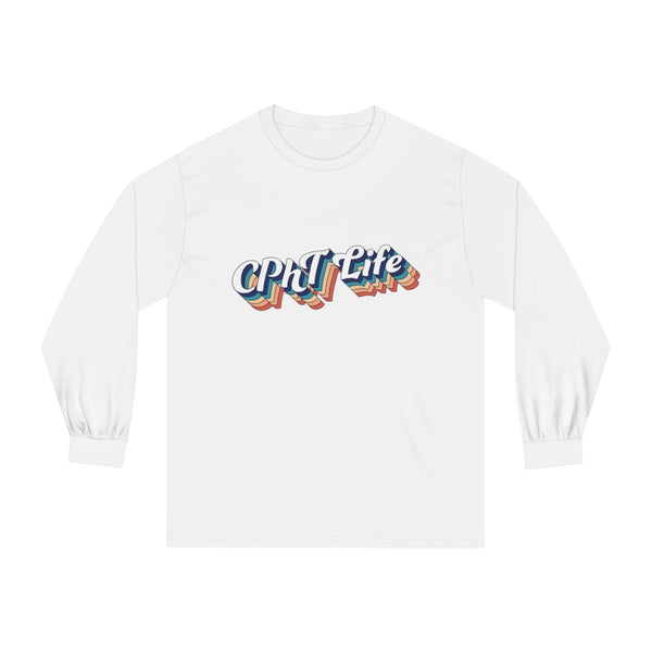CPhT Life Long Sleeve T-Shirt - v1