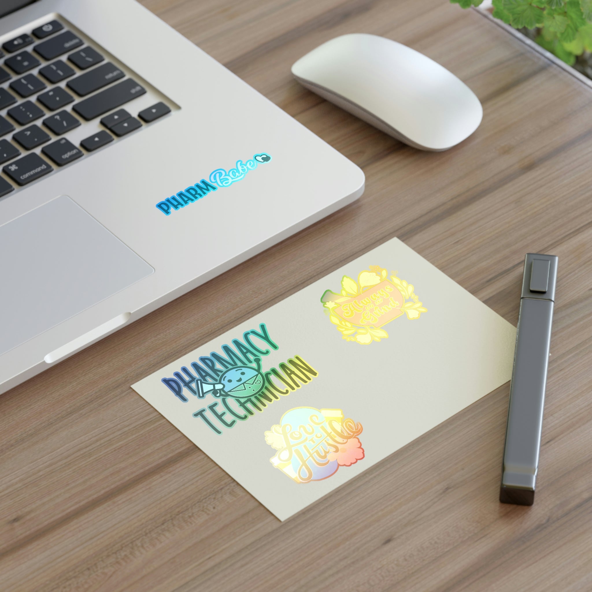 Pharmacy Technician Sticker Pack 1