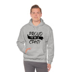 Proud to be a CPhT Hooded Sweatshirt