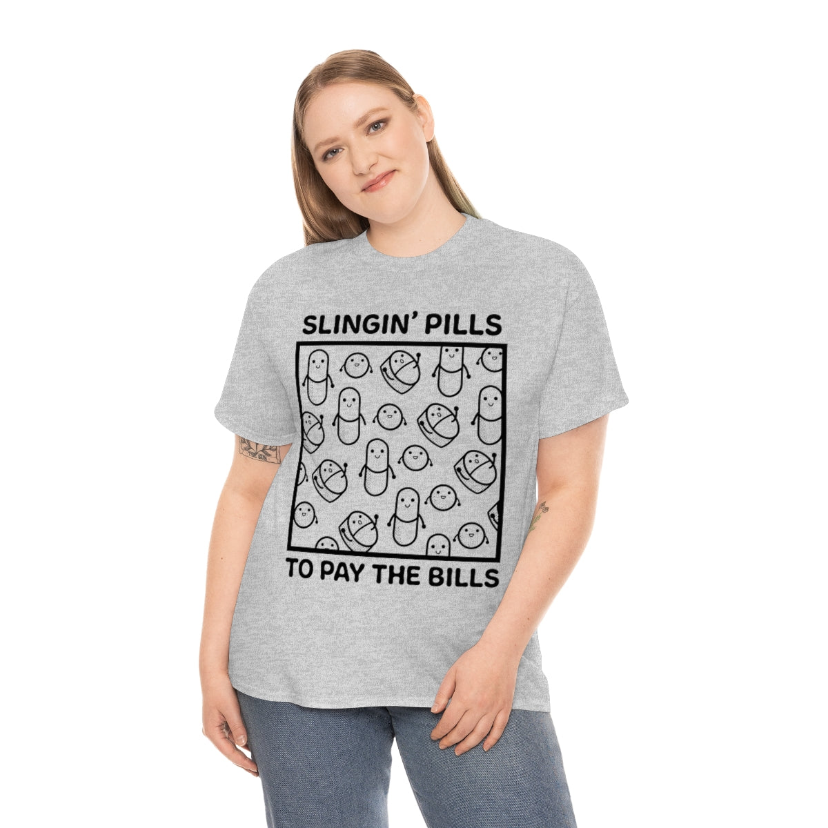 Slinging Pills to Pay The Bills - v4