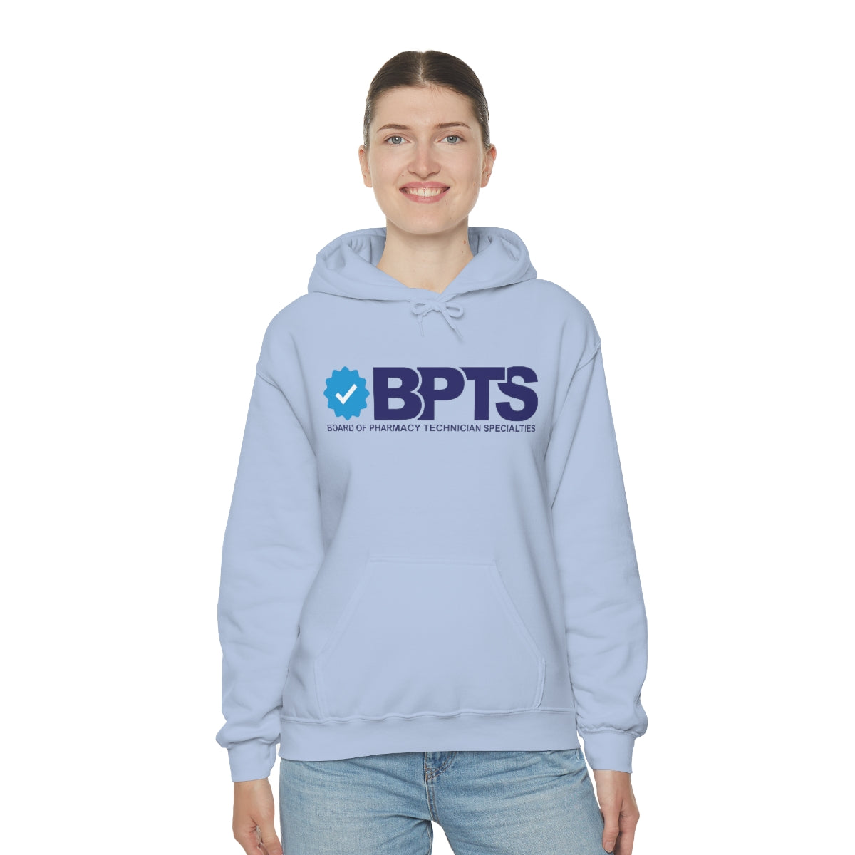 BPTS Wordmark Hooded Sweatshirt
