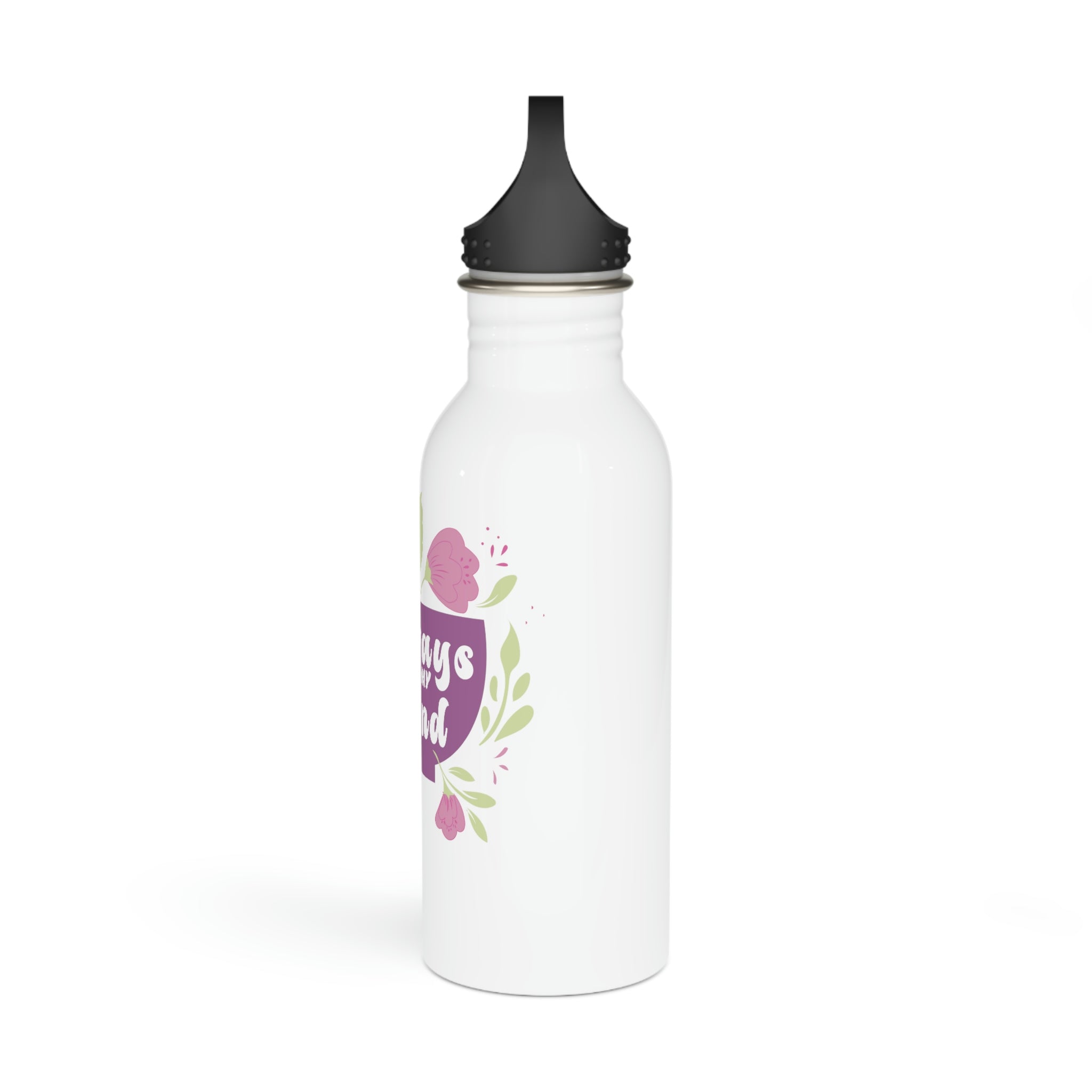 Always on my Grind - Stainless Steel Water Bottle